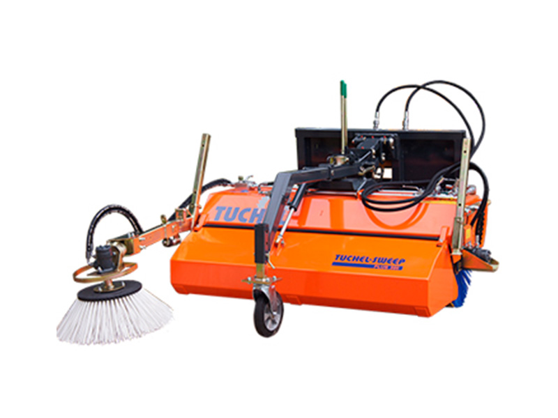 Feieaggregat med oppsamler < 1,5 m